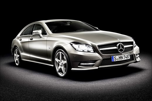 Mercedes-Benz CLS