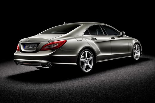 Mercedes-Benz CLS