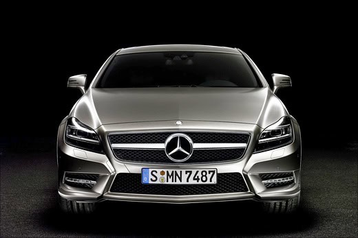 Mercedes-Benz CLS