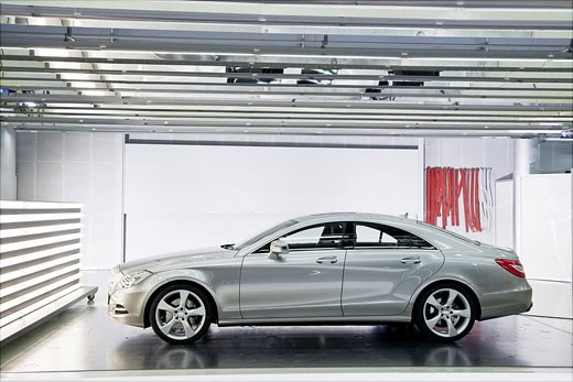 Mercedes-Benz CLS