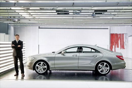 Mercedes-Benz CLS