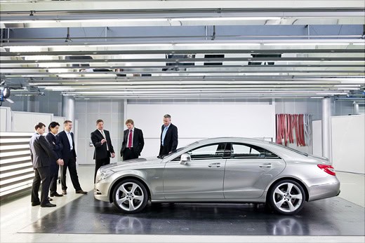Mercedes-Benz CLS