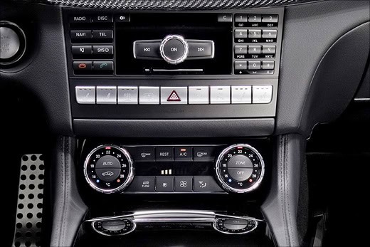 Mercedes-Benz CLS