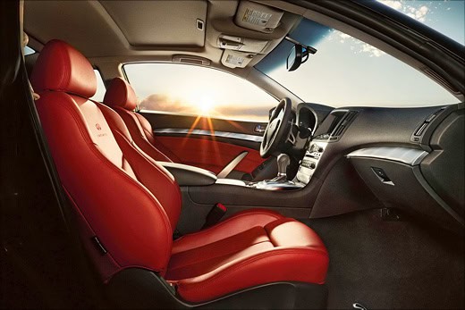 Infiniti Performance Line G Coupe