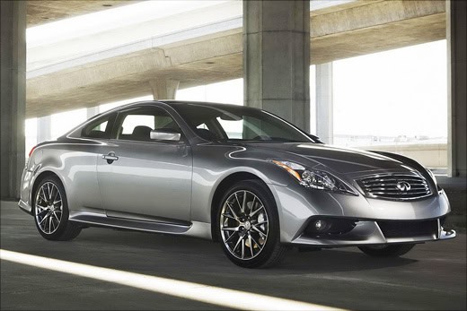 Infiniti Performance Line G Coupe