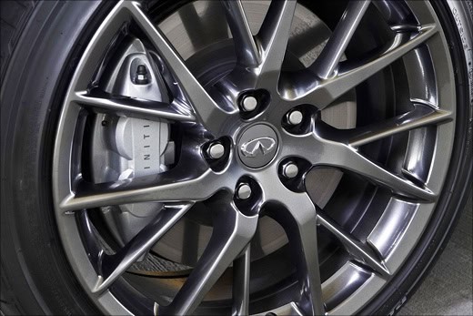 Infiniti Performance Line G Coupe