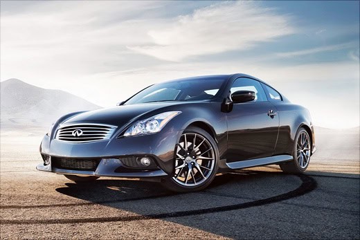 Infiniti Performance Line G Coupe
