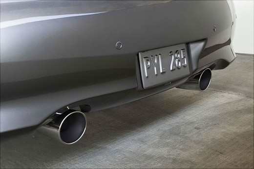 Infiniti Performance Line G Coupe