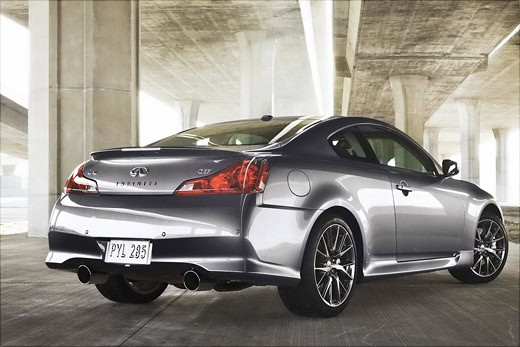 Infiniti Performance Line G Coupe
