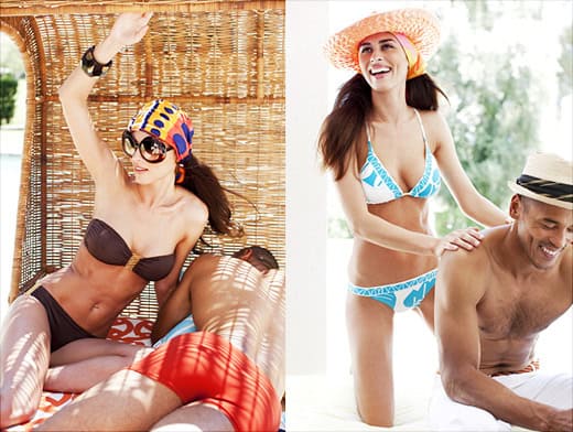 Mercedes-Benz Fashion Week Swim 2011
