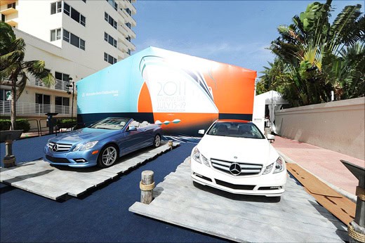 Mercedes-Benz Fashion Week Swim 2011