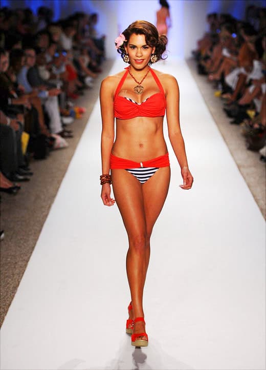 Mercedes-Benz Fashion Week Swim 2011
