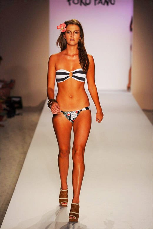 Mercedes-Benz Fashion Week Swim 2011
