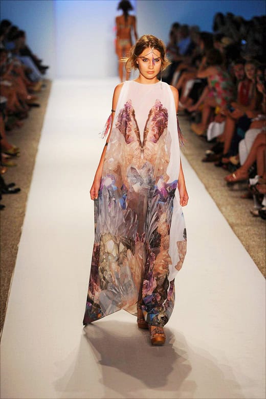 Mercedes-Benz Fashion Week Swim 2011