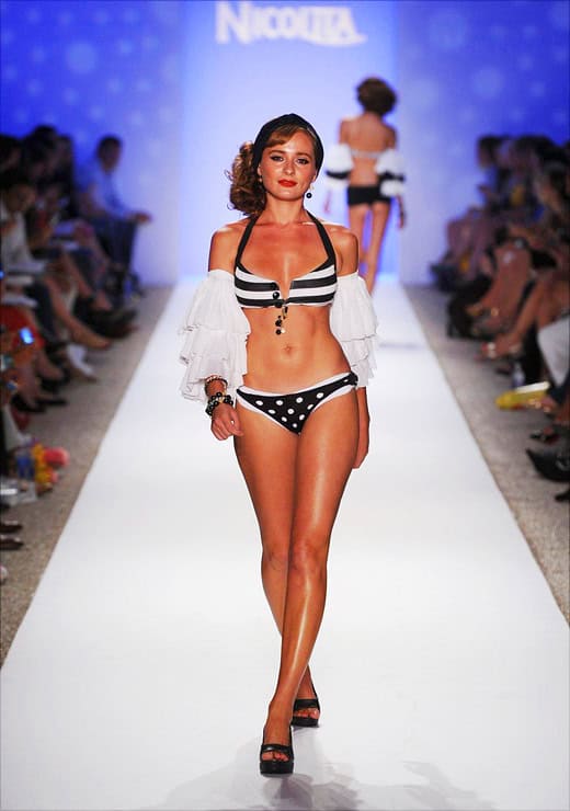 Mercedes-Benz Fashion Week Swim 2011