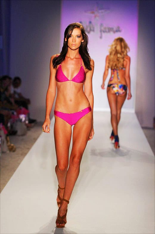 Mercedes-Benz Fashion Week Swim 2011