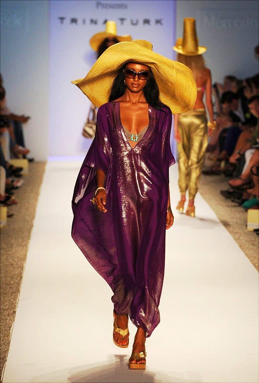Mercedes-Benz Fashion Week Swim 2011