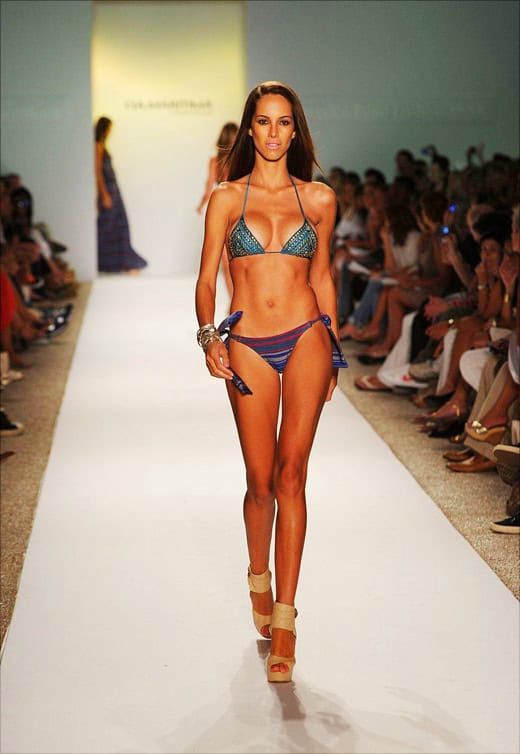 Mercedes-Benz Fashion Week Swim 2011