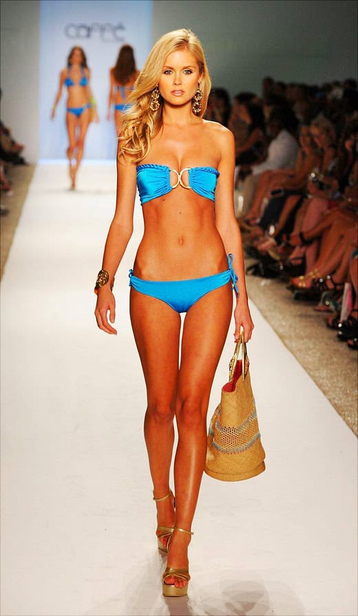 Mercedes-Benz Fashion Week Swim 2011