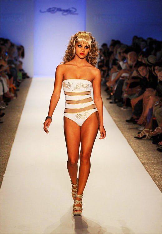 Mercedes-Benz Fashion Week Swim 2011
