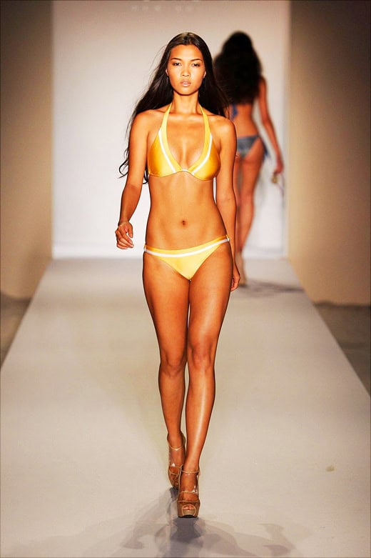 Mercedes-Benz Fashion Week Swim 2011