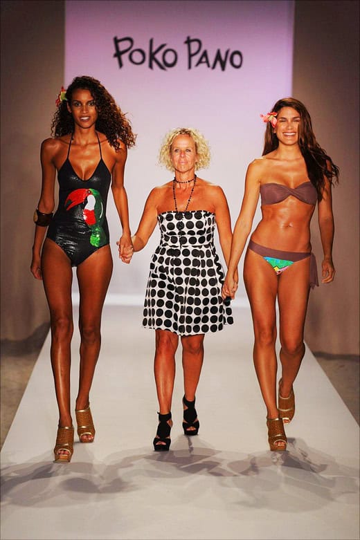 Mercedes-Benz Fashion Week Swim 2011