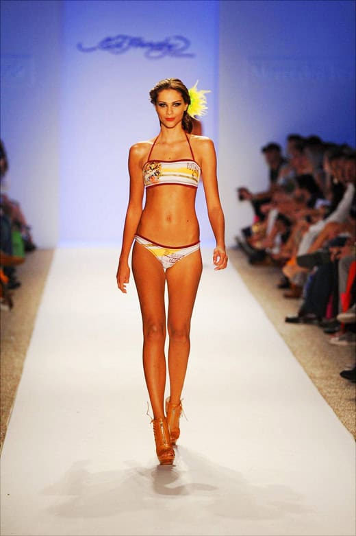 Mercedes-Benz Fashion Week Swim 2011