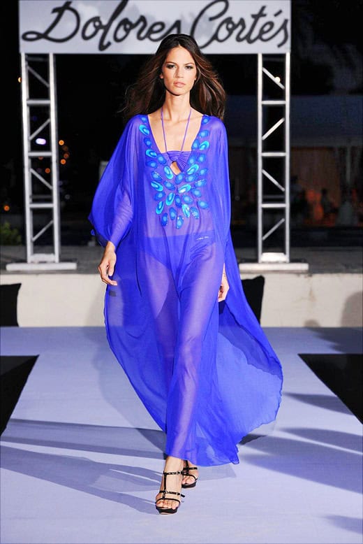 Mercedes-Benz Fashion Week Swim 2011
