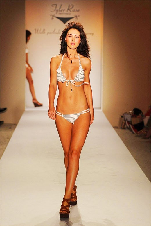 Mercedes-Benz Fashion Week Swim 2011