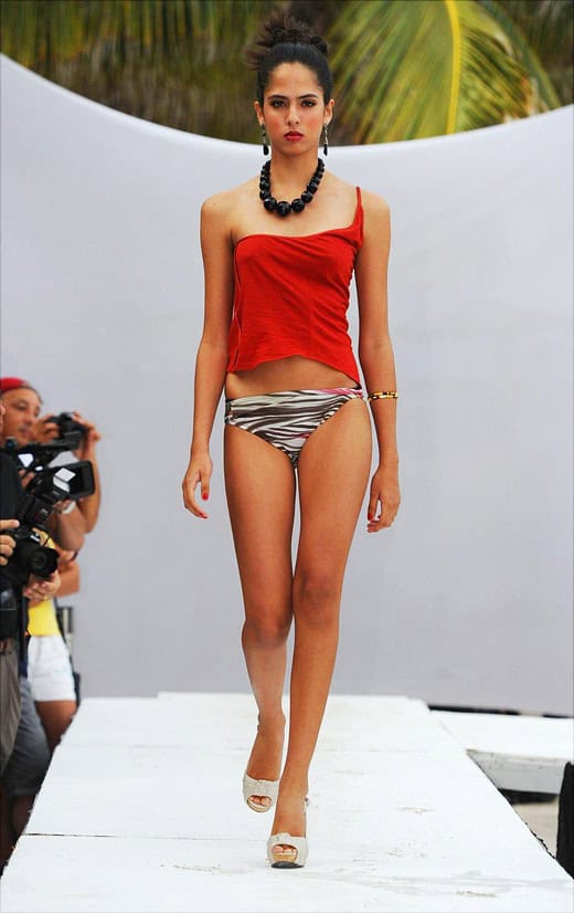 Mercedes-Benz Fashion Week Swim 2011