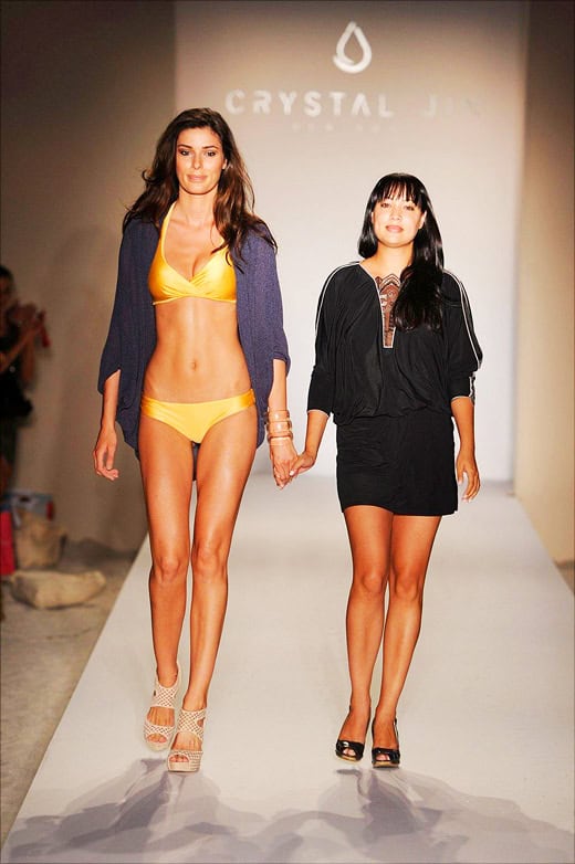 Mercedes-Benz Fashion Week Swim 2011