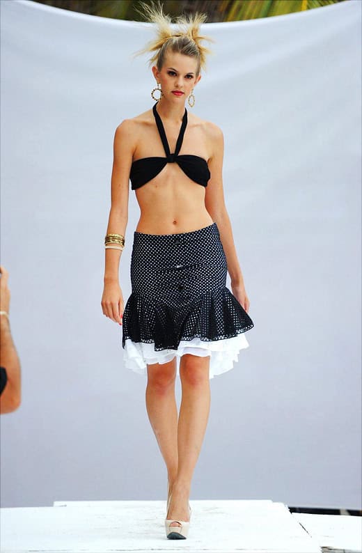 Mercedes-Benz Fashion Week Swim 2011
