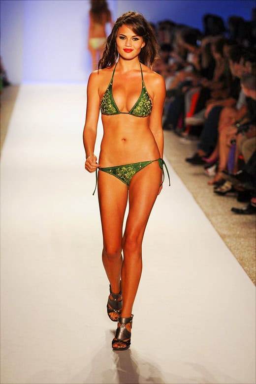 Mercedes-Benz Fashion Week Swim 2011