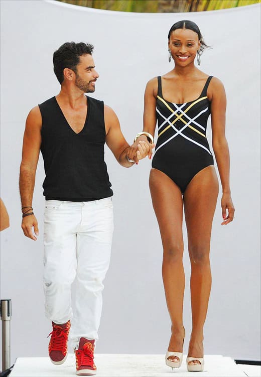 Mercedes-Benz Fashion Week Swim 2011