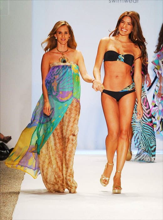 Mercedes-Benz Fashion Week Swim 2011