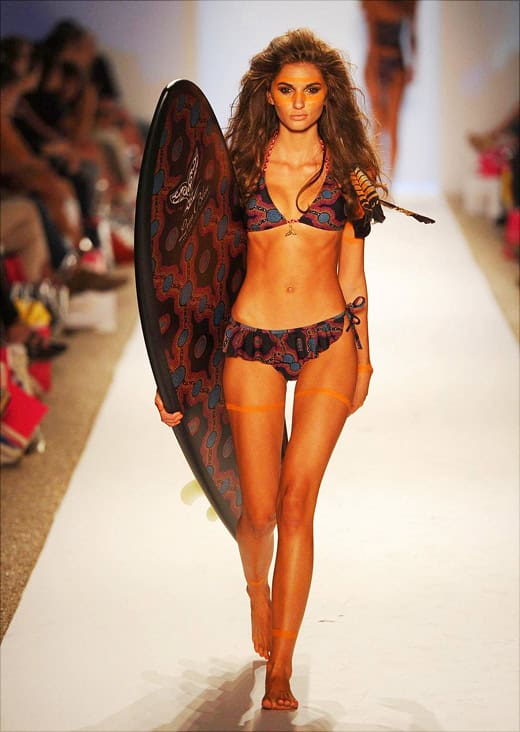 Mercedes-Benz Fashion Week Swim 2011