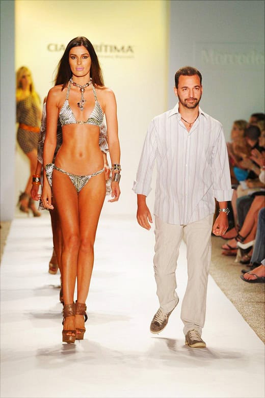 Mercedes-Benz Fashion Week Swim 2011