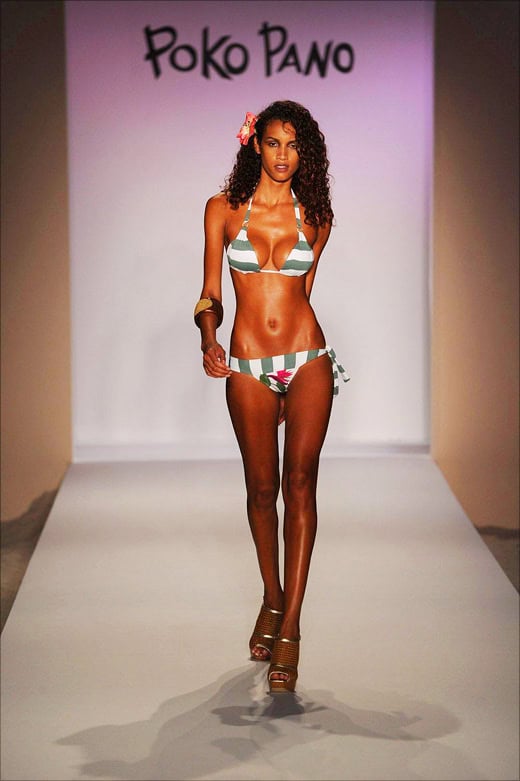 Mercedes-Benz Fashion Week Swim 2011