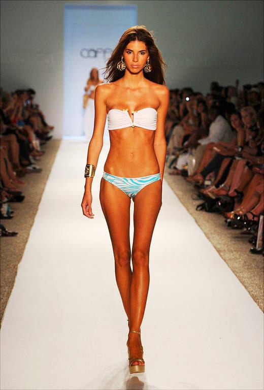 Mercedes-Benz Fashion Week Swim 2011
