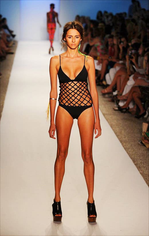 Mercedes-Benz Fashion Week Swim 2011