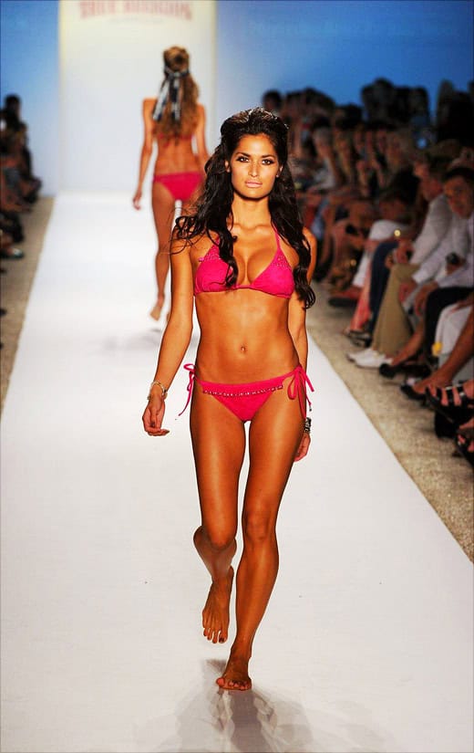 Mercedes-Benz Fashion Week Swim 2011