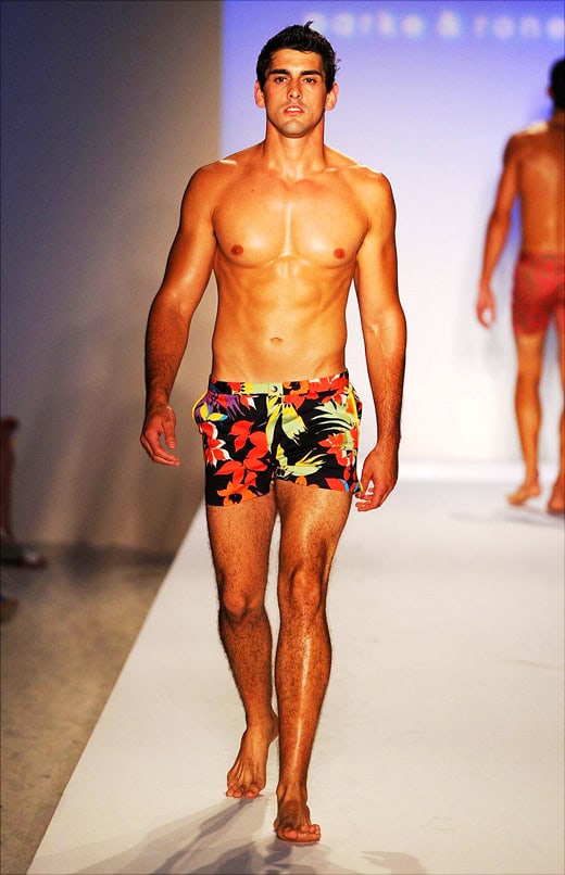 Mercedes-Benz Fashion Week Swim 2011