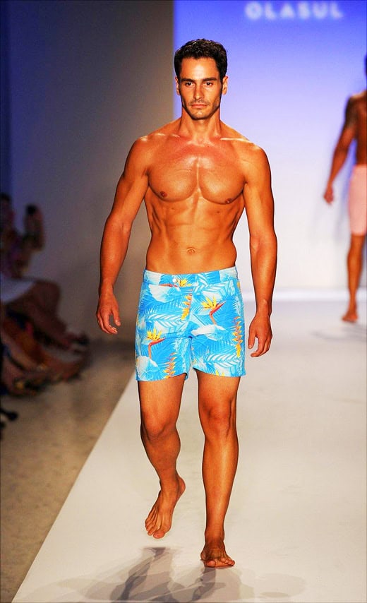 Mercedes-Benz Fashion Week Swim 2011