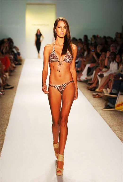 Mercedes-Benz Fashion Week Swim 2011