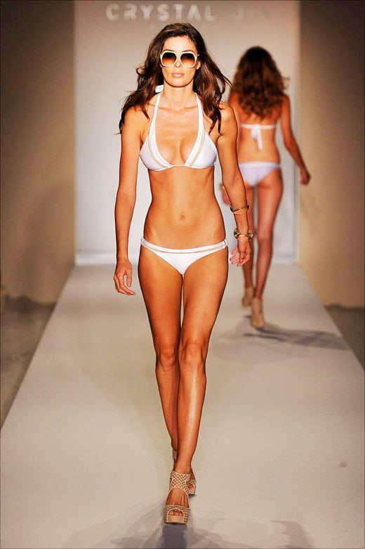 Mercedes-Benz Fashion Week Swim 2011