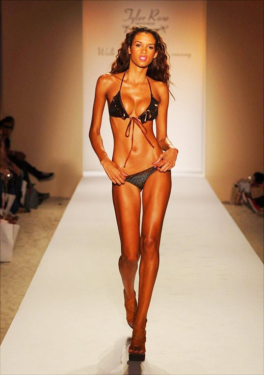 Mercedes-Benz Fashion Week Swim 2011
