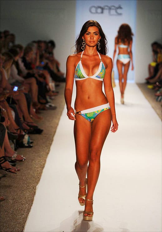 Mercedes-Benz Fashion Week Swim 2011