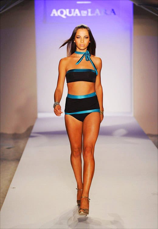Mercedes-Benz Fashion Week Swim 2011