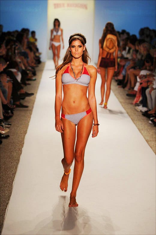 Mercedes-Benz Fashion Week Swim 2011