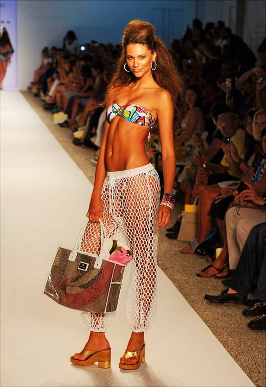 Mercedes-Benz Fashion Week Swim 2011